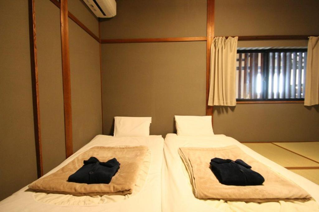 Hotel Haruya Naramachi Camera foto