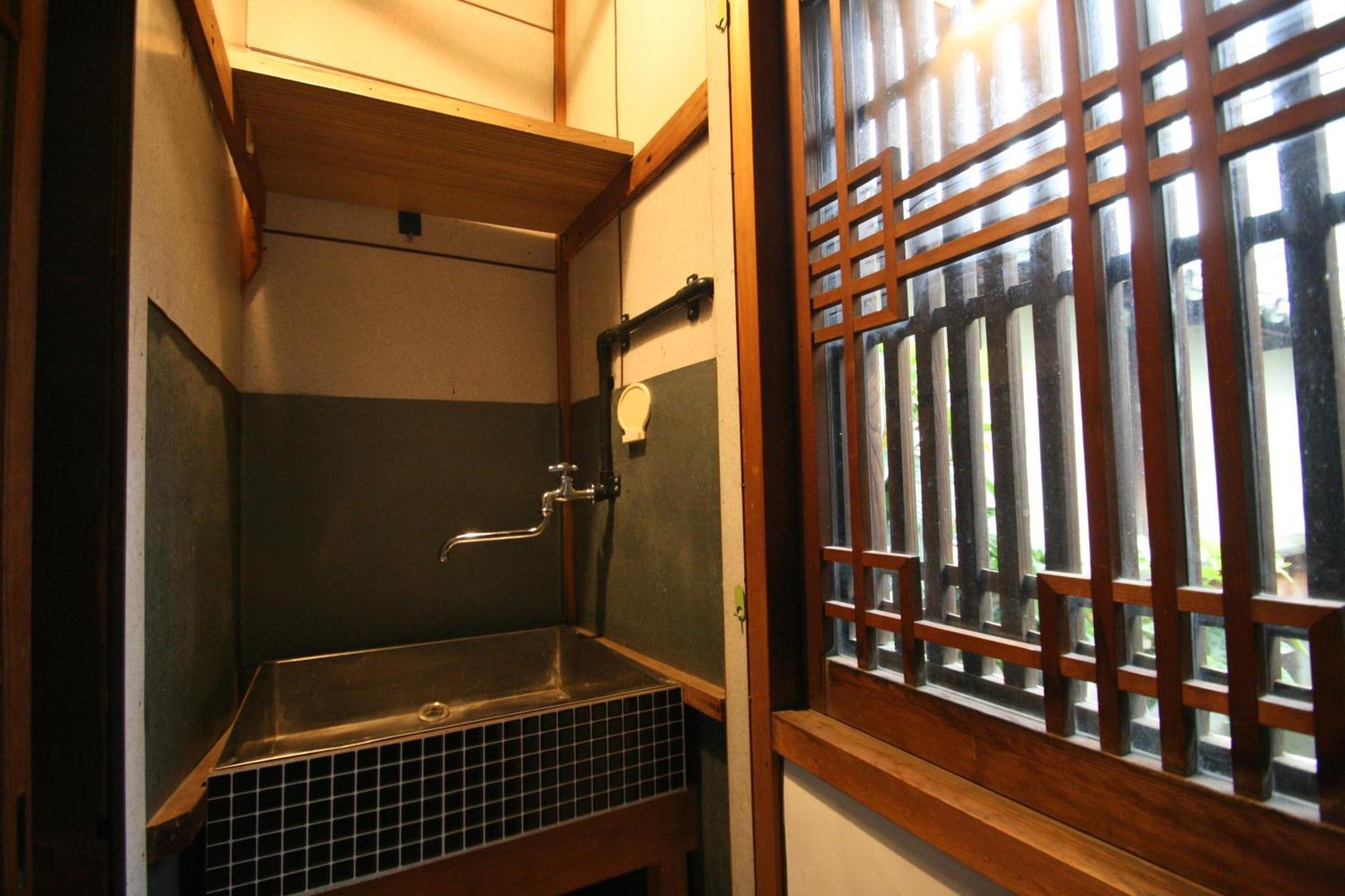 Hotel Haruya Naramachi Camera foto