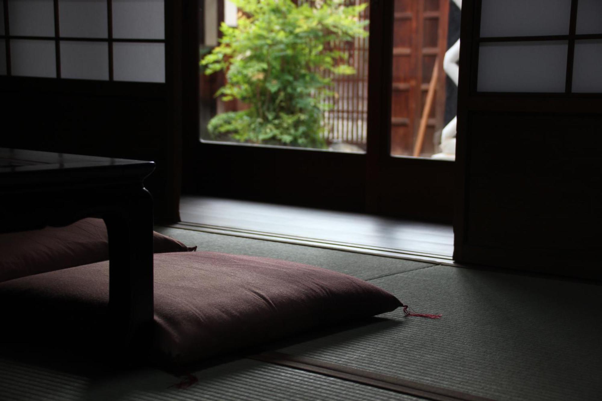 Hotel Haruya Naramachi Esterno foto