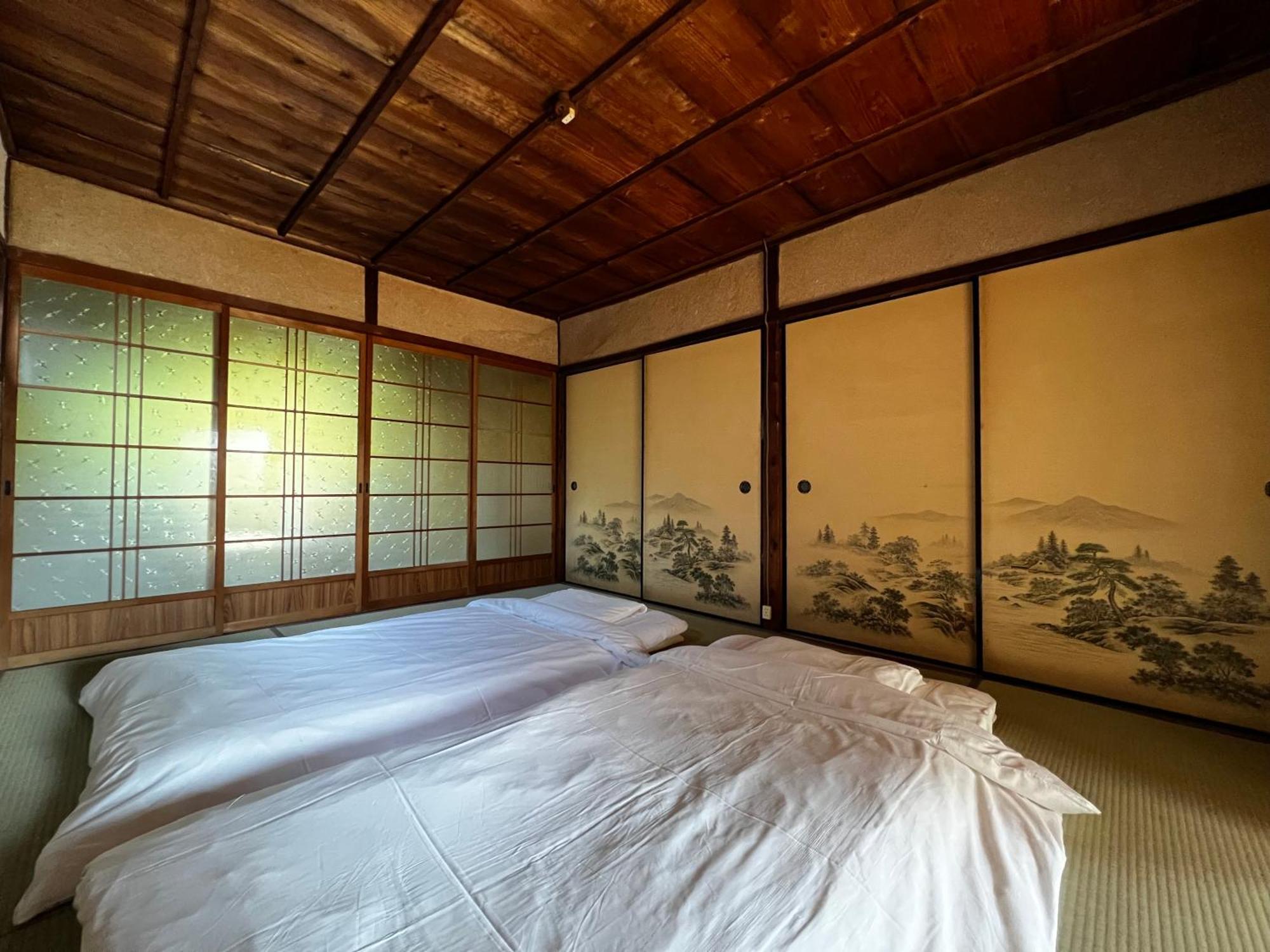 Hotel Haruya Naramachi Camera foto