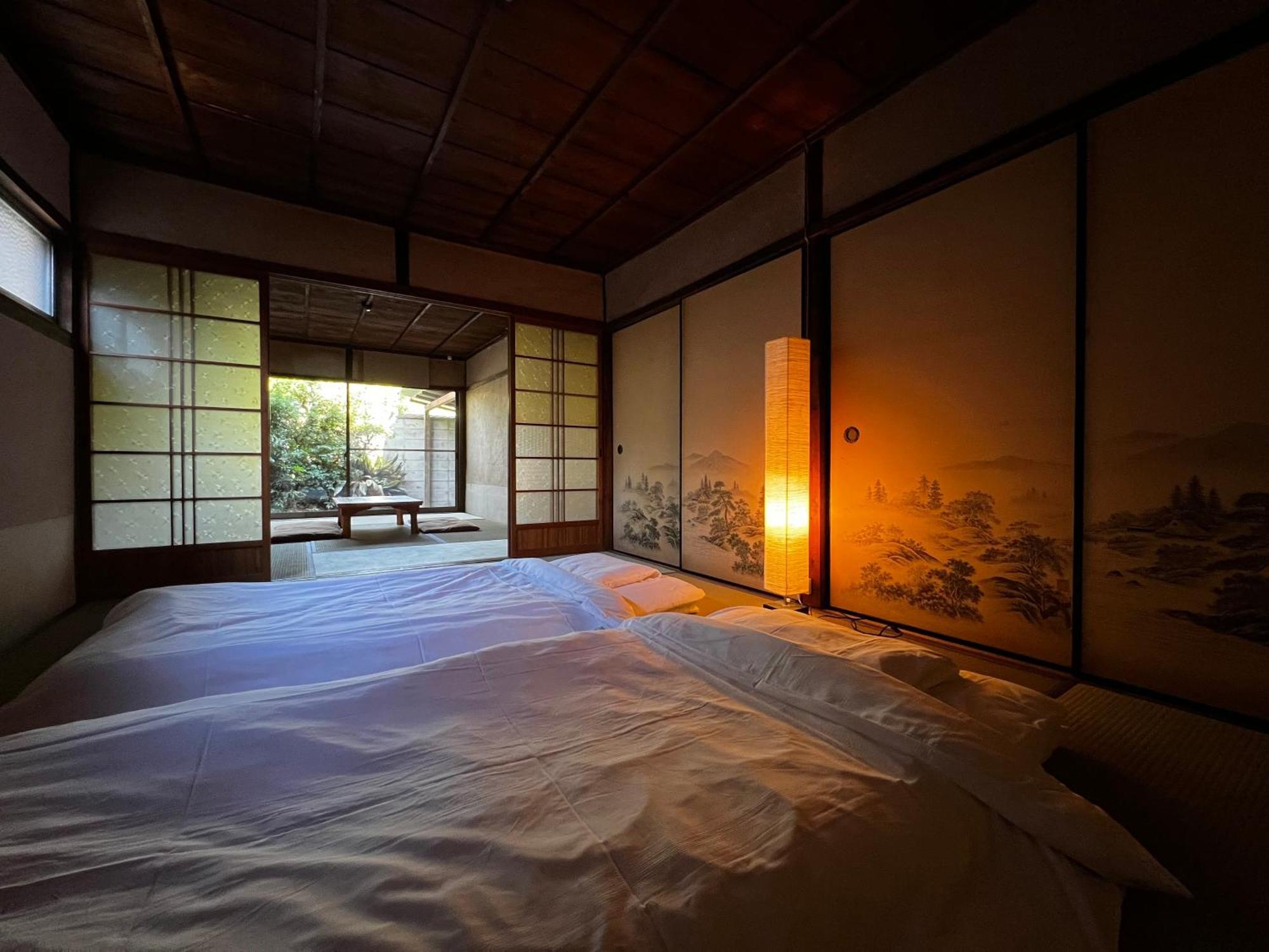 Hotel Haruya Naramachi Camera foto