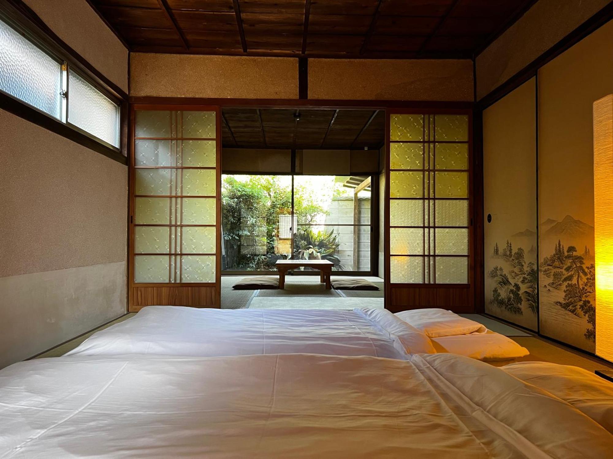Hotel Haruya Naramachi Camera foto