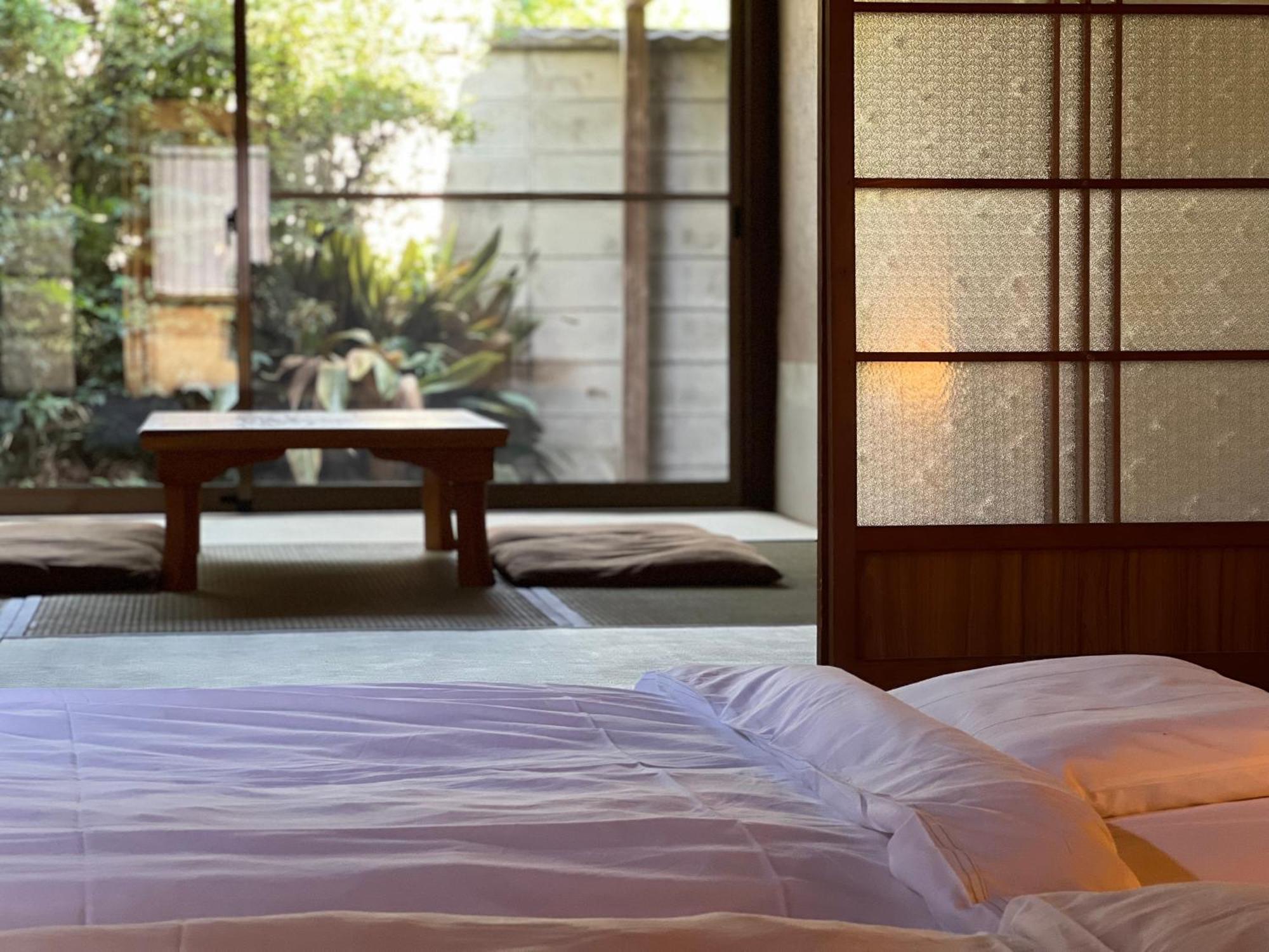 Hotel Haruya Naramachi Camera foto