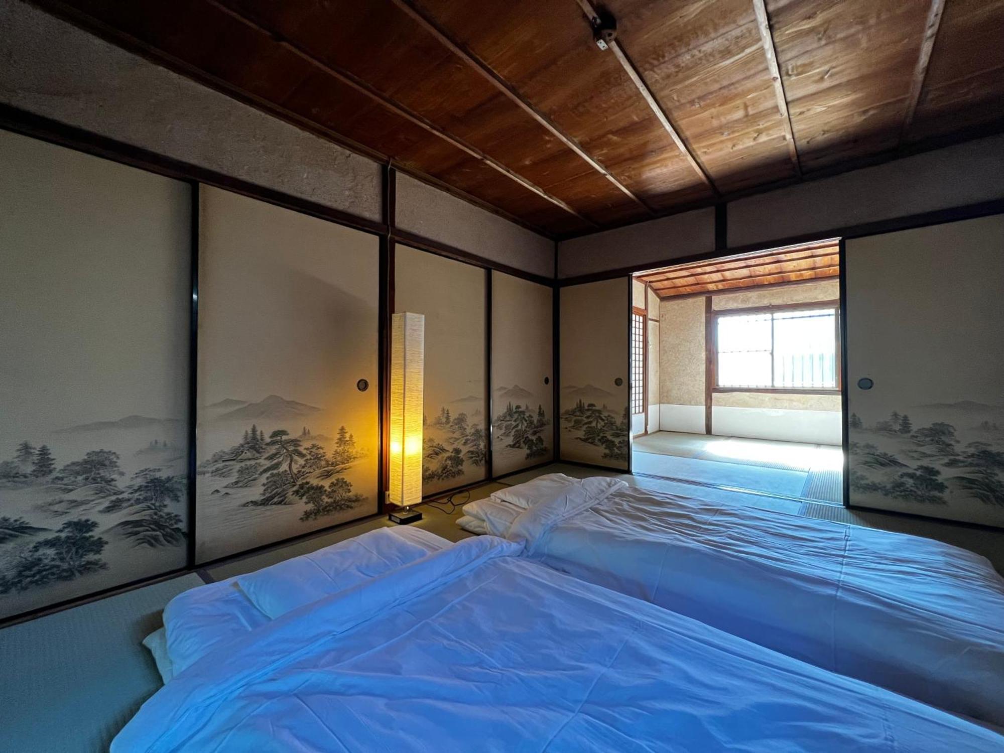 Hotel Haruya Naramachi Camera foto