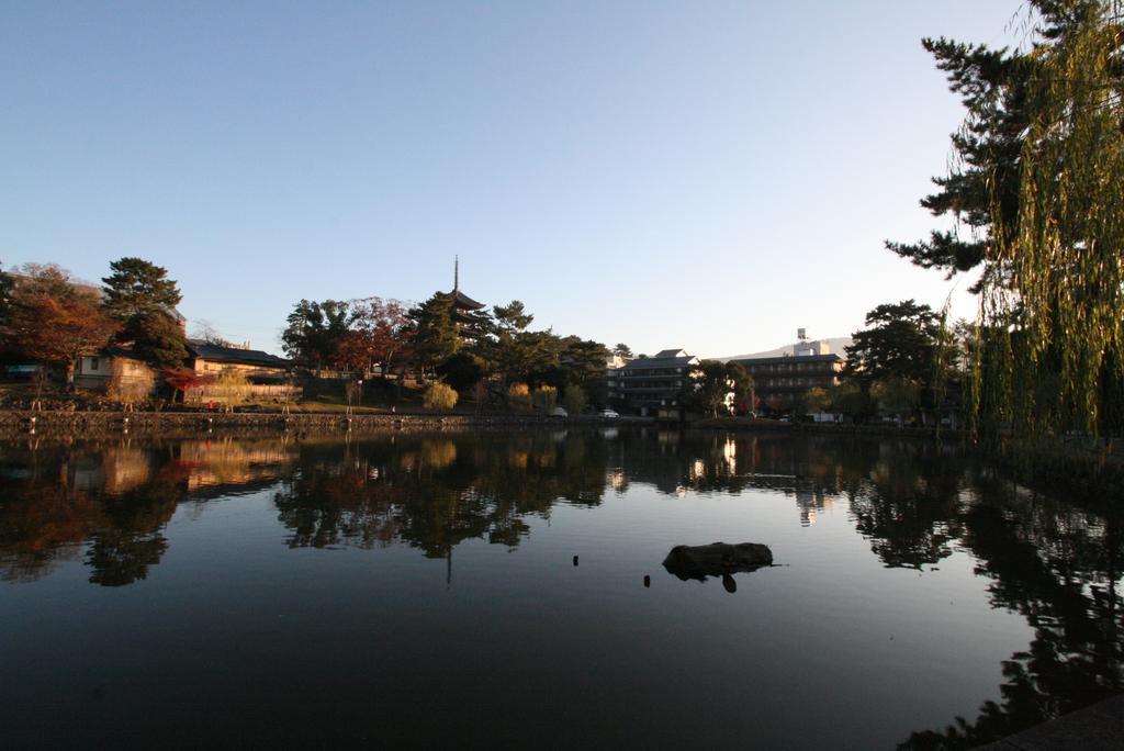 Hotel Haruya Naramachi Esterno foto