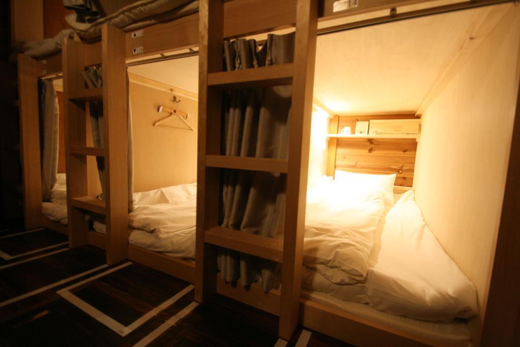 Hotel Haruya Naramachi Esterno foto